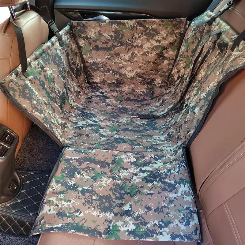 Pet Car Seat Carriers