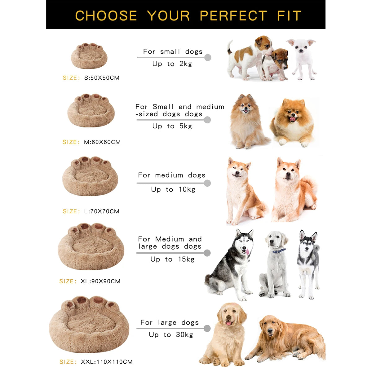 Premium Dog Bed