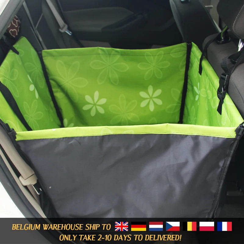 Pet Car Seat Carriers