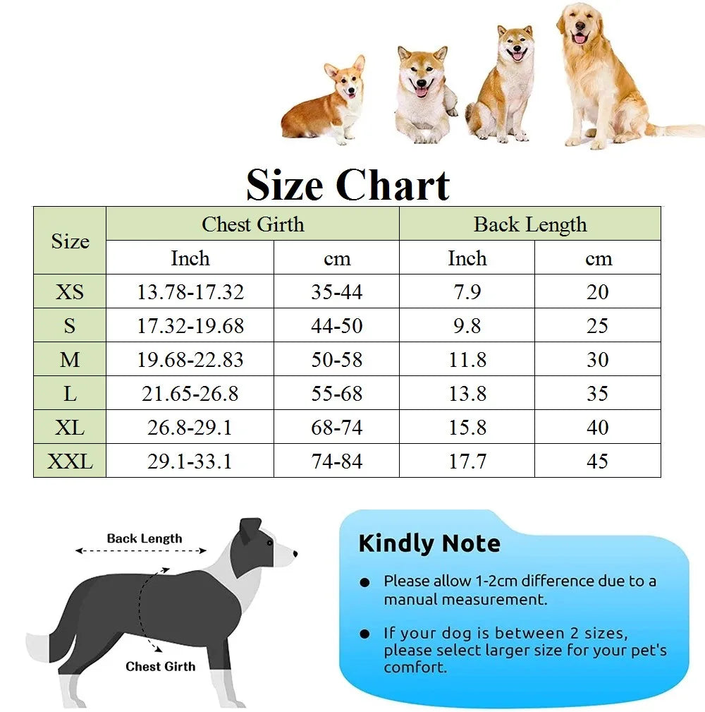 Life Jacket Vest For Dogs