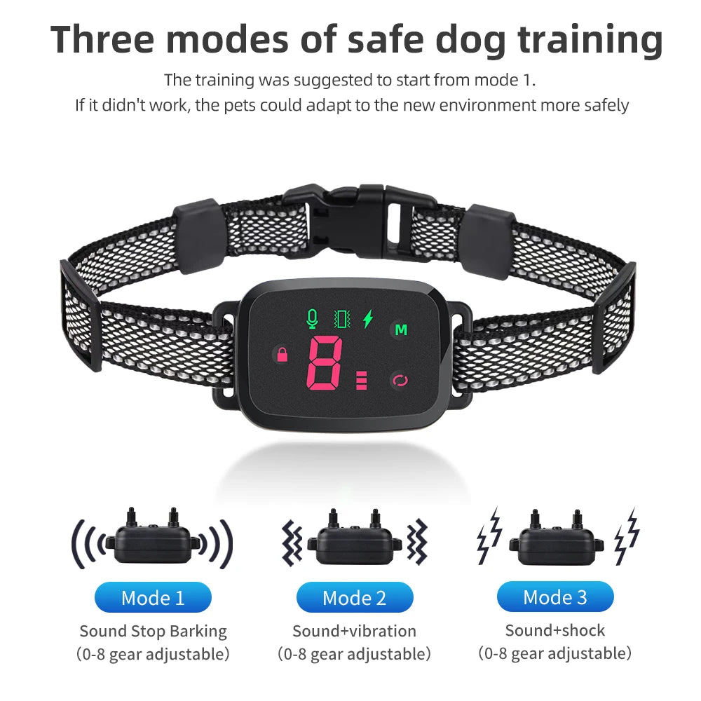 Automatic Dog Training Collar