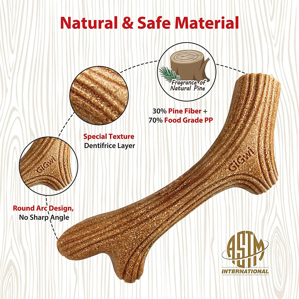 Antler Chewy Toy for Dogs