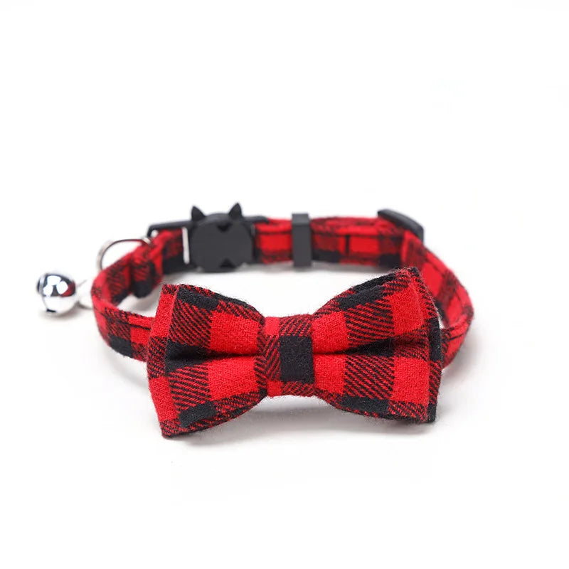 Pet Bow Tie Collar