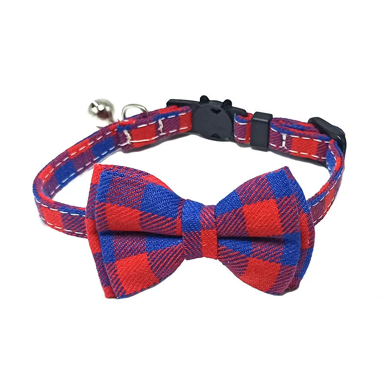 Pet Bow Tie Collar