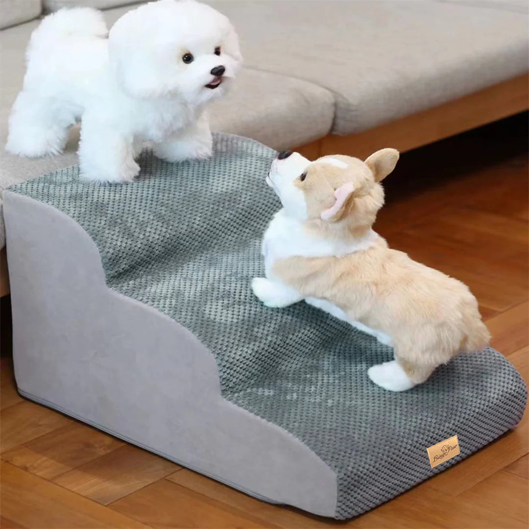 Pet Stairs for High Beds and Sofas