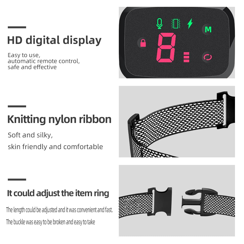 Automatic Dog Training Collar