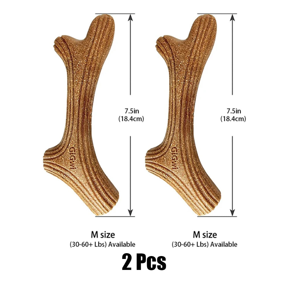 Antler Chewy Toy for Dogs