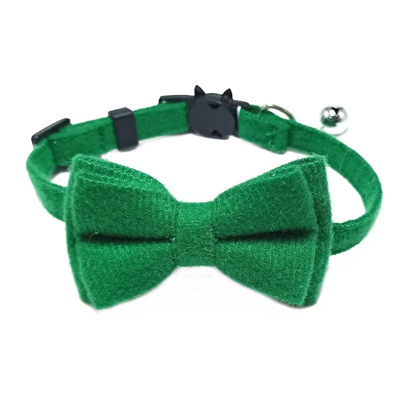 Pet Bow Tie Collar