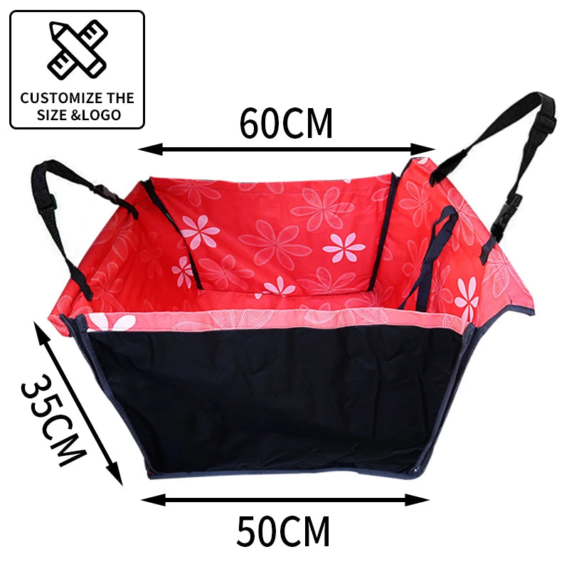 Pet Car Seat Carriers