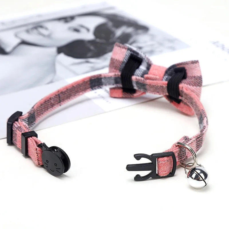 Pet Bow Tie Collar