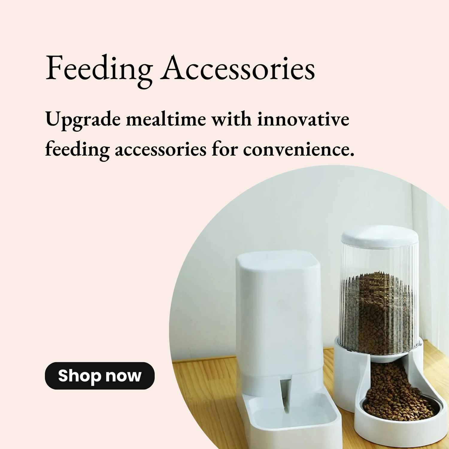 Feeding Accessories