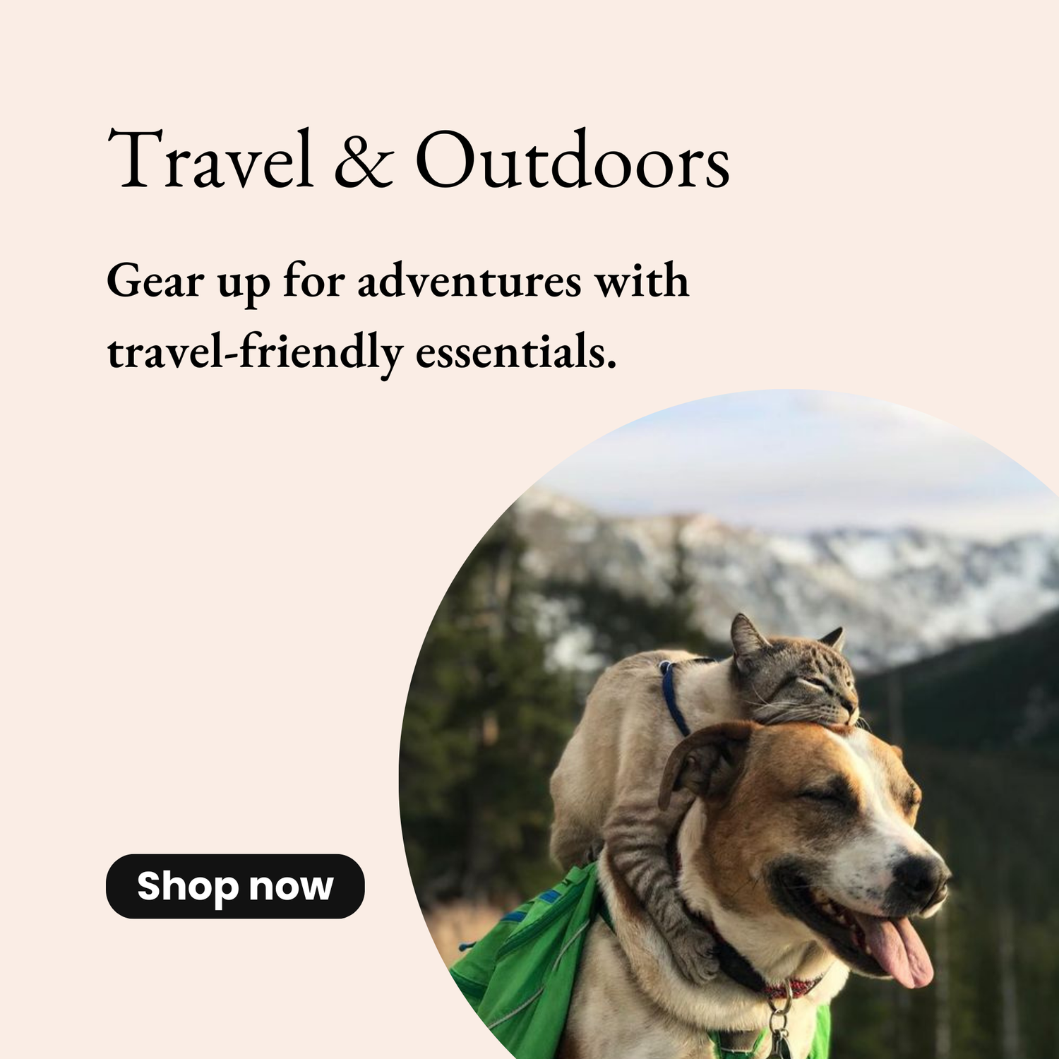 Travel & Outdoors