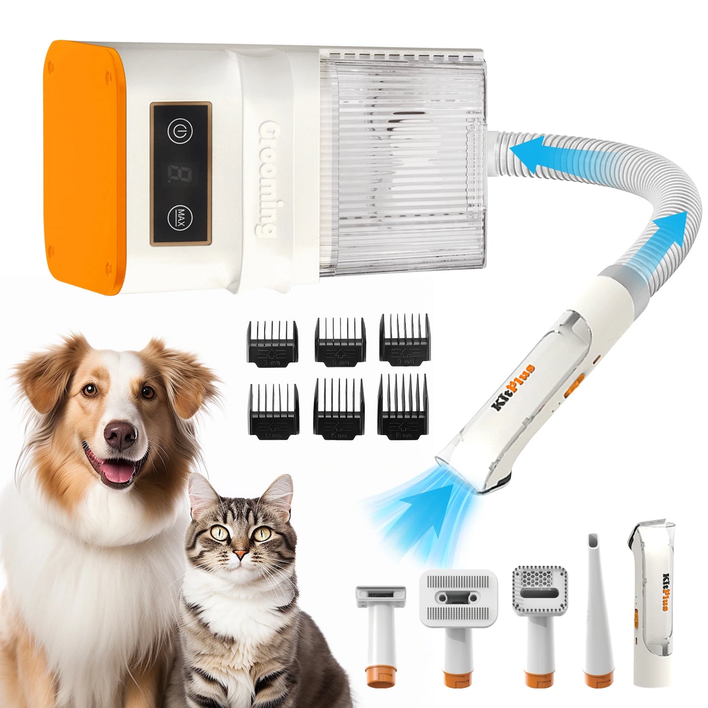 Dog Grooming Kit