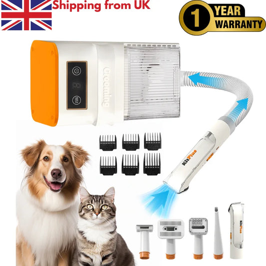 Dog Grooming Kit