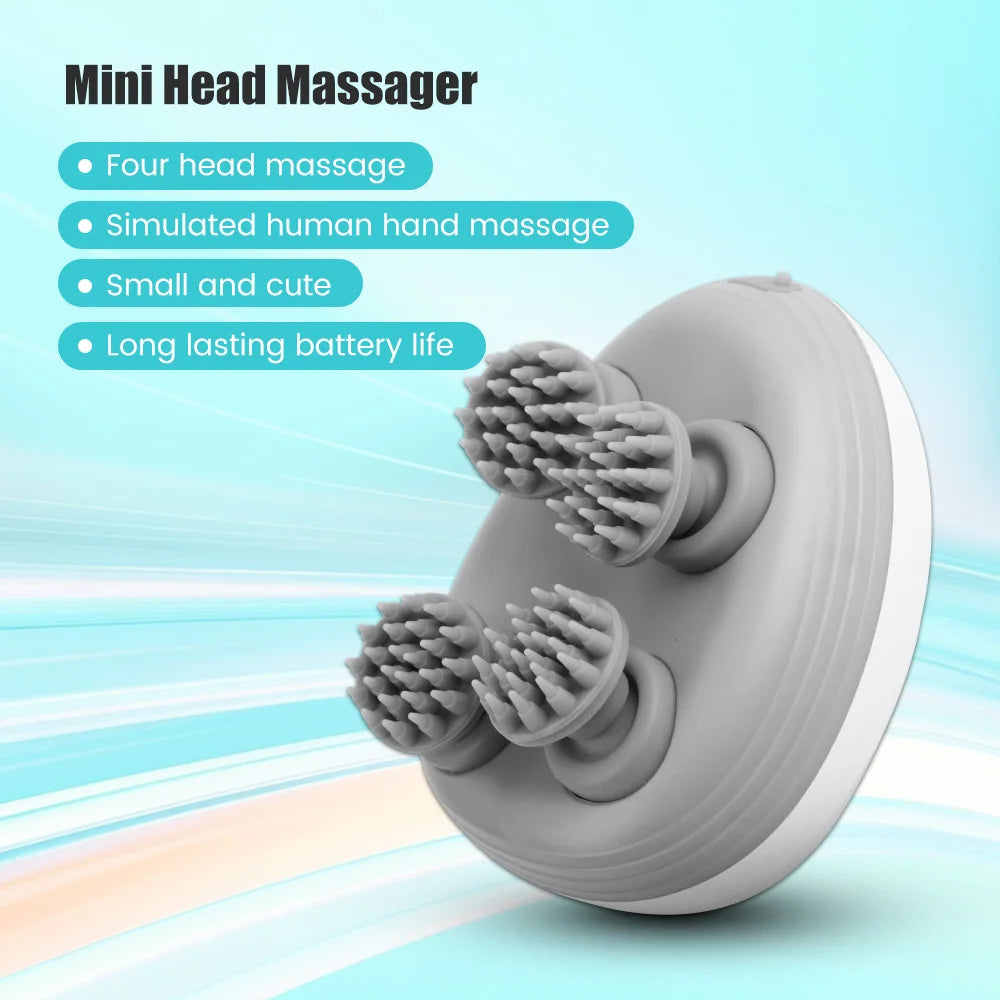 Electric massager for pets
