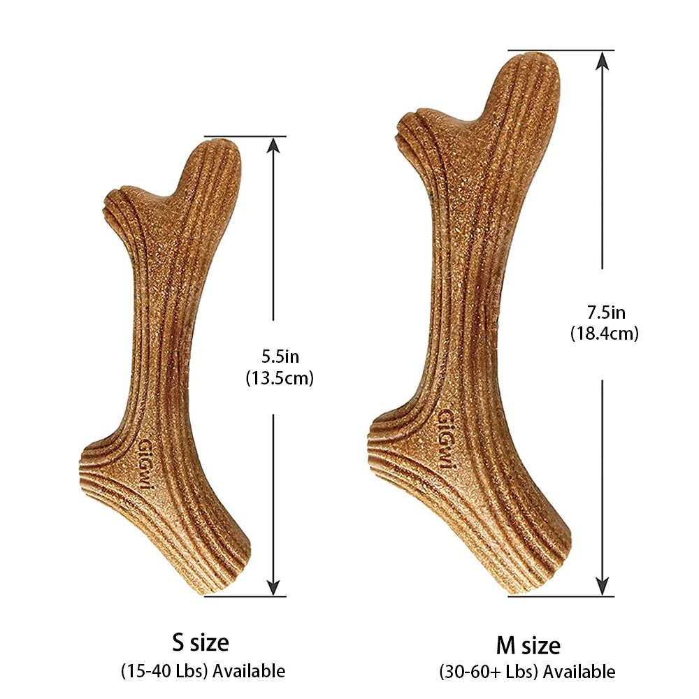 Antler Chewy Toy for Dogs