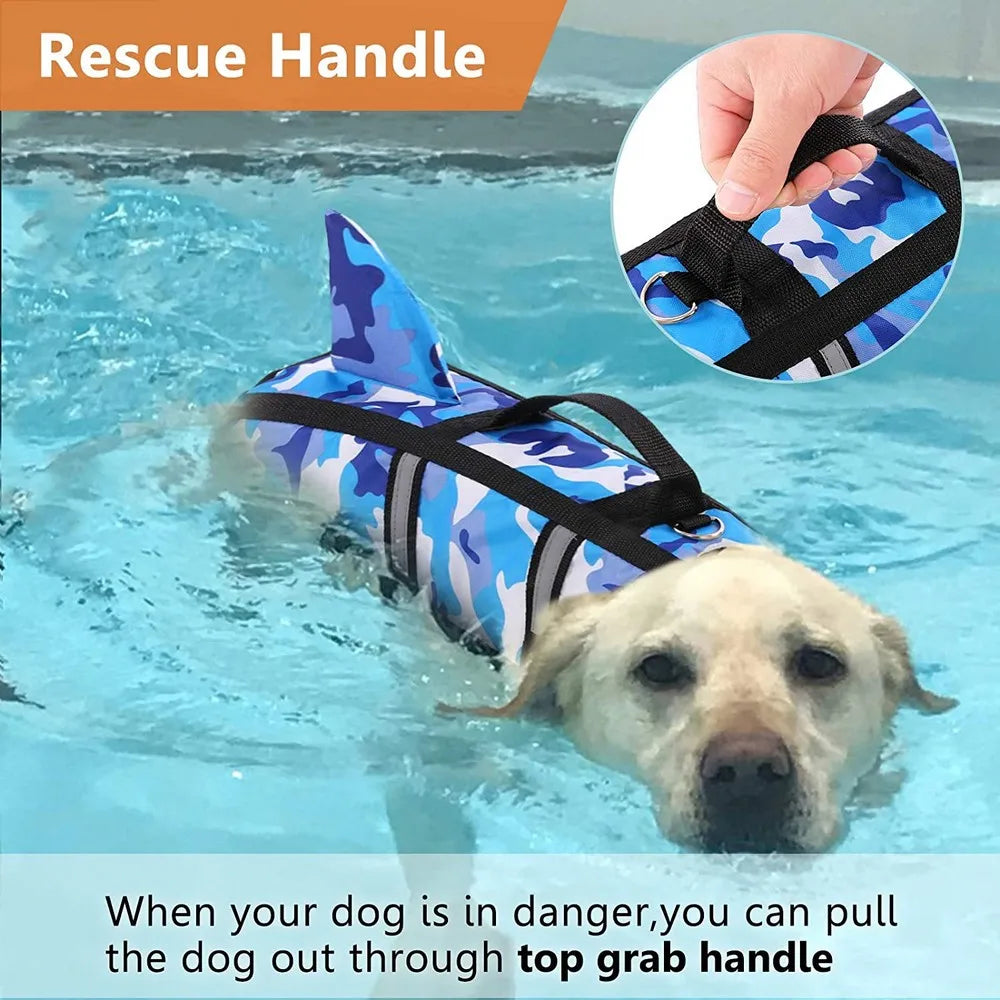 Life Jacket Vest For Dogs