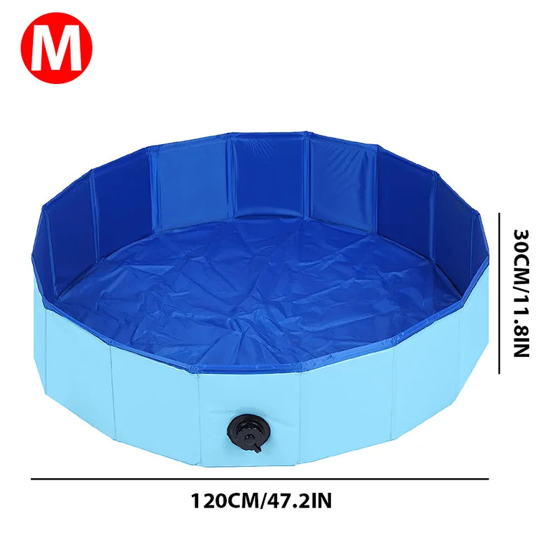 Pet Foldable Swimming Pool