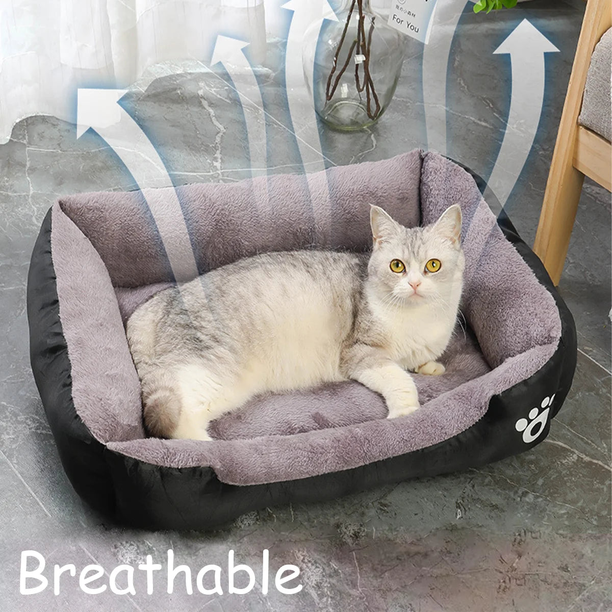 Simple Bed For All Pets