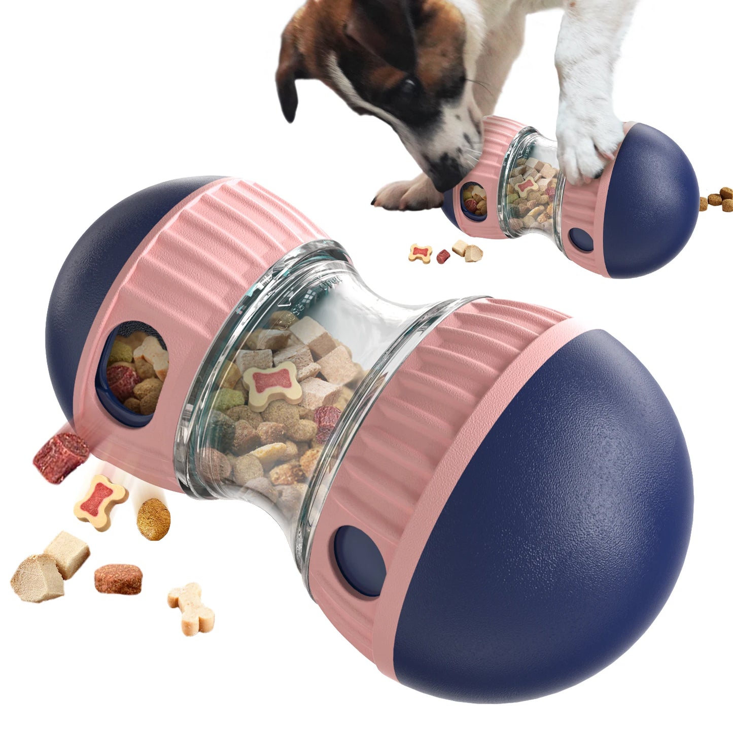 Treat Dispensing Puzzle Toy for Dogs