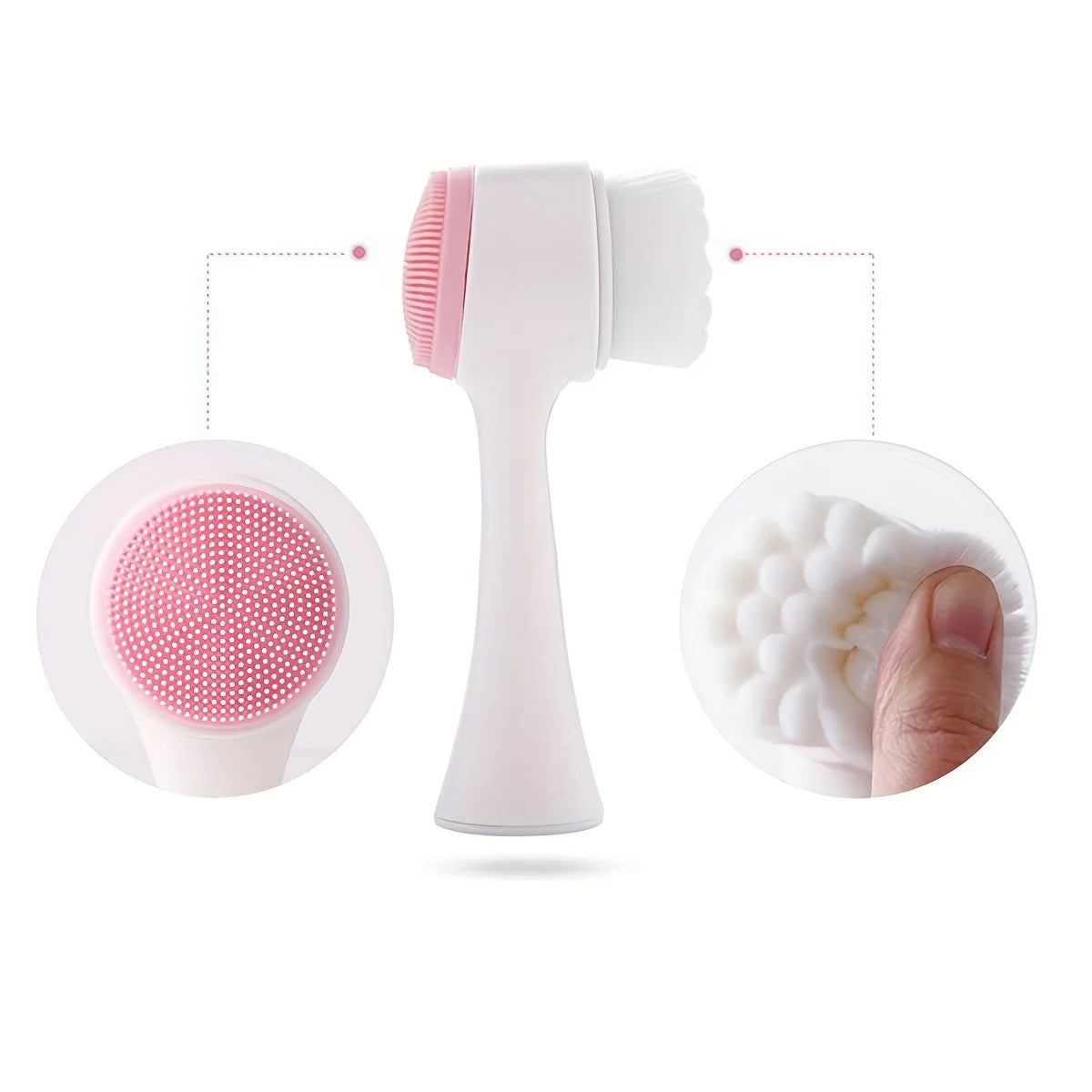 Silicone Pet Paw Cleaner/Massage Brush