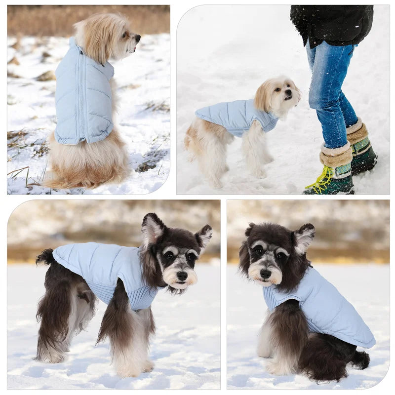 Cosy Dog Coat