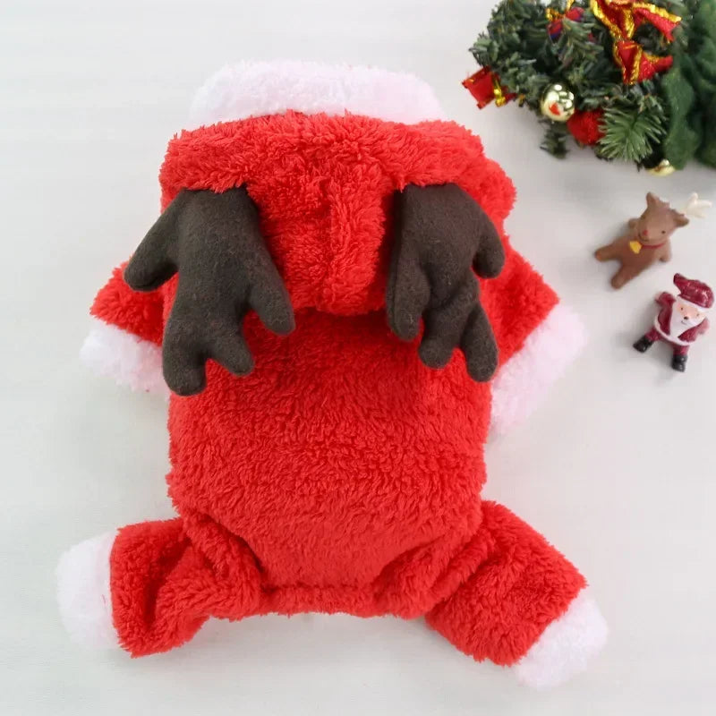 Christmas Dog Clothes