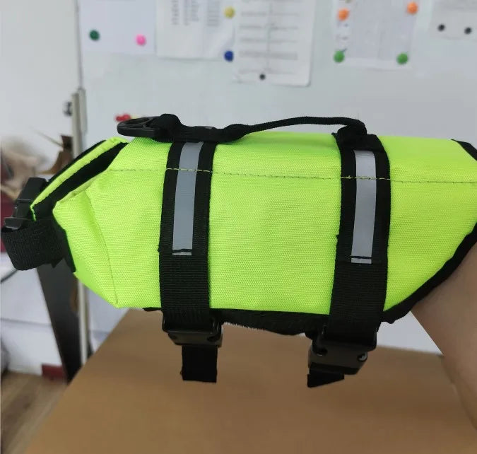 Dog Life Jacket Vest
