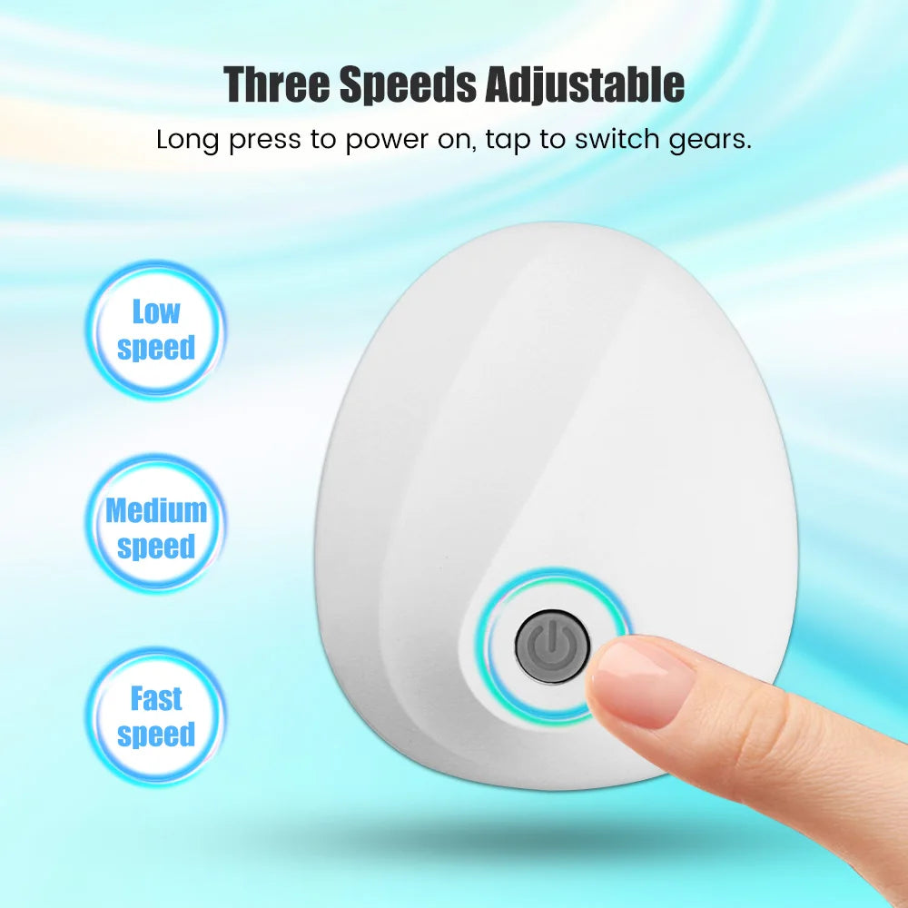 Electric massager for pets