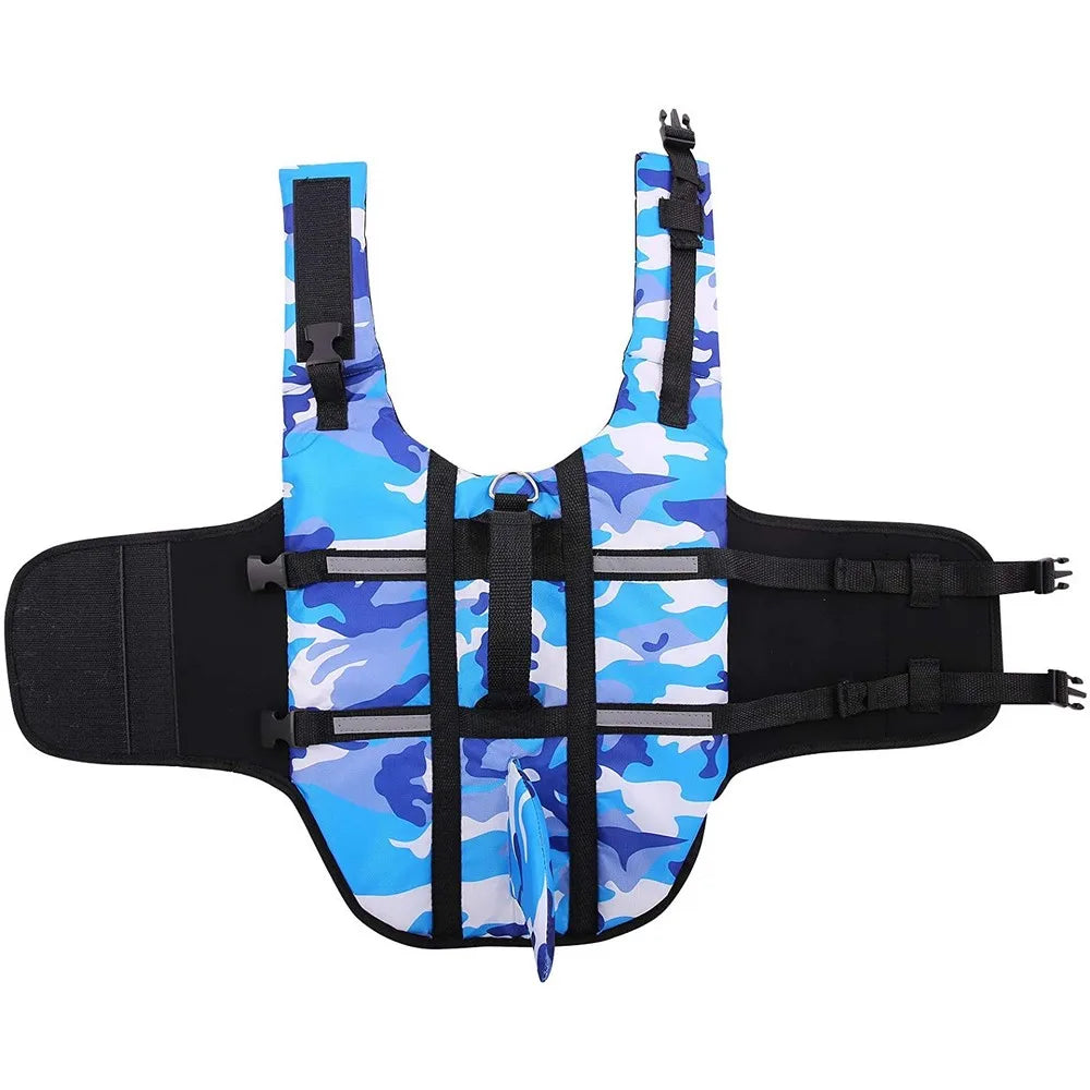 Life Jacket Vest For Dogs