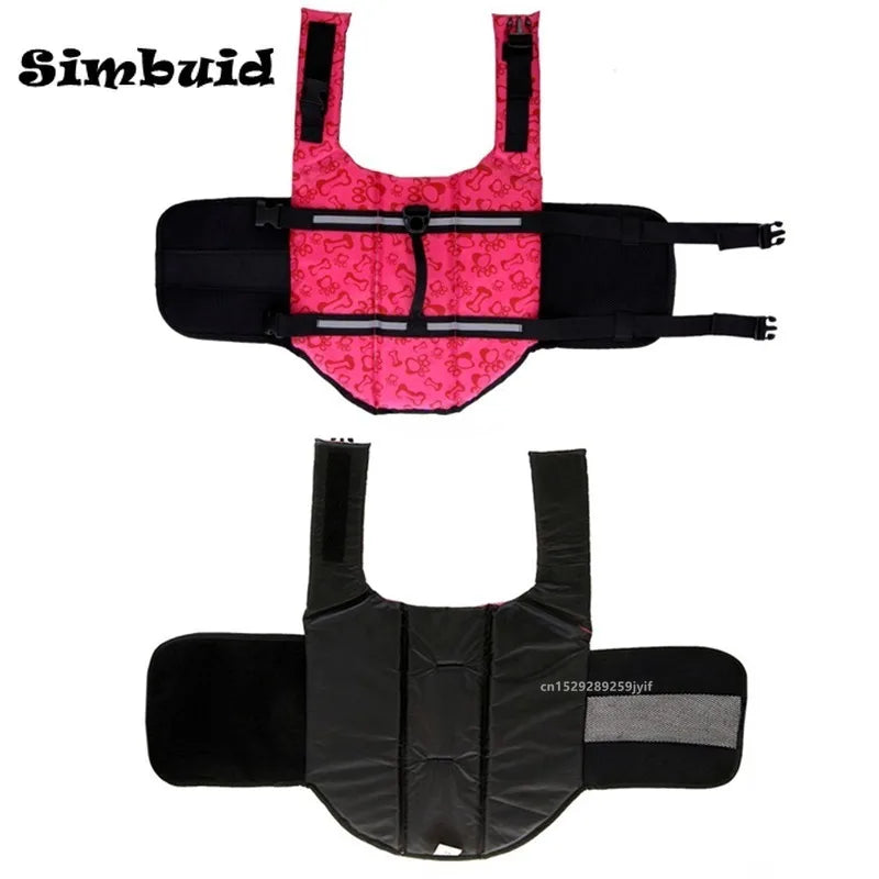 Dog Life Jacket Vest