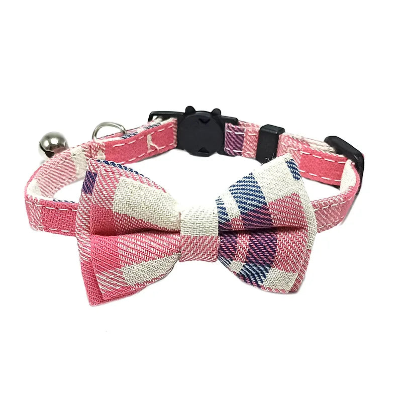 Pet Bow Tie Collar