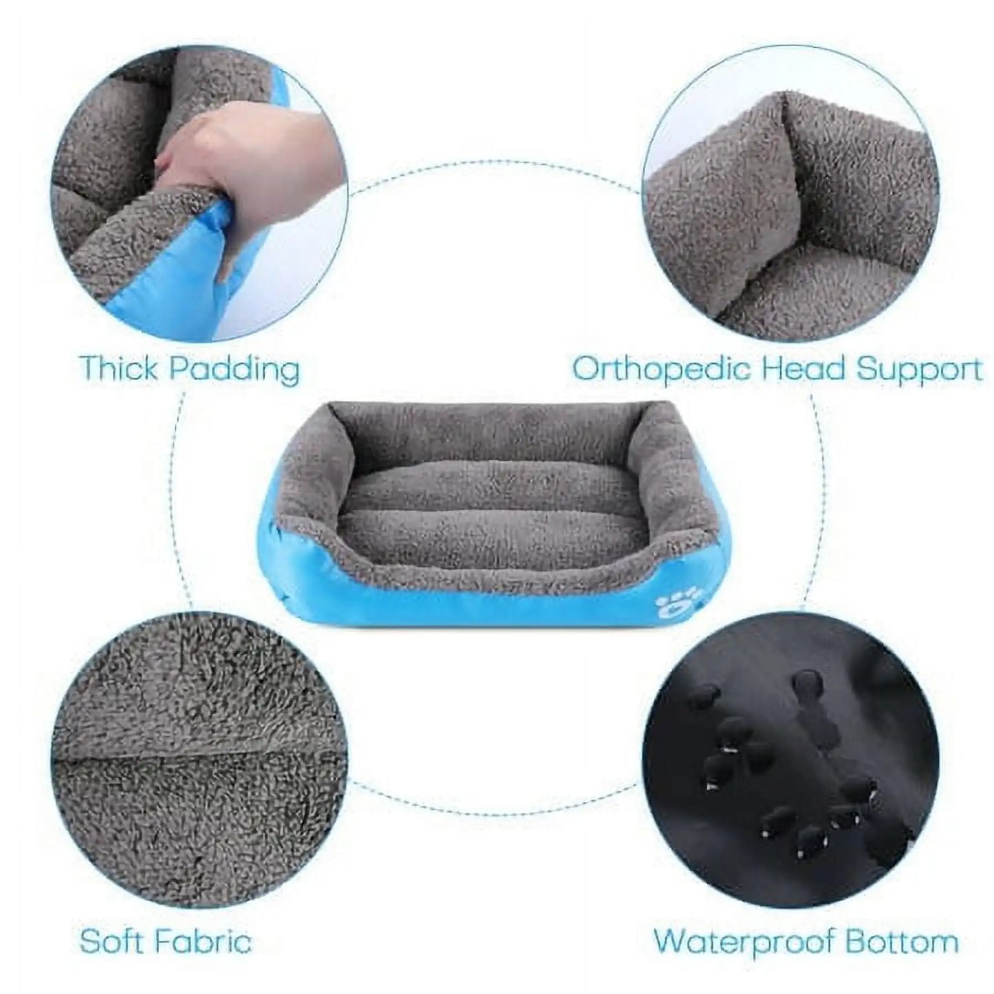 Simple Bed For All Pets