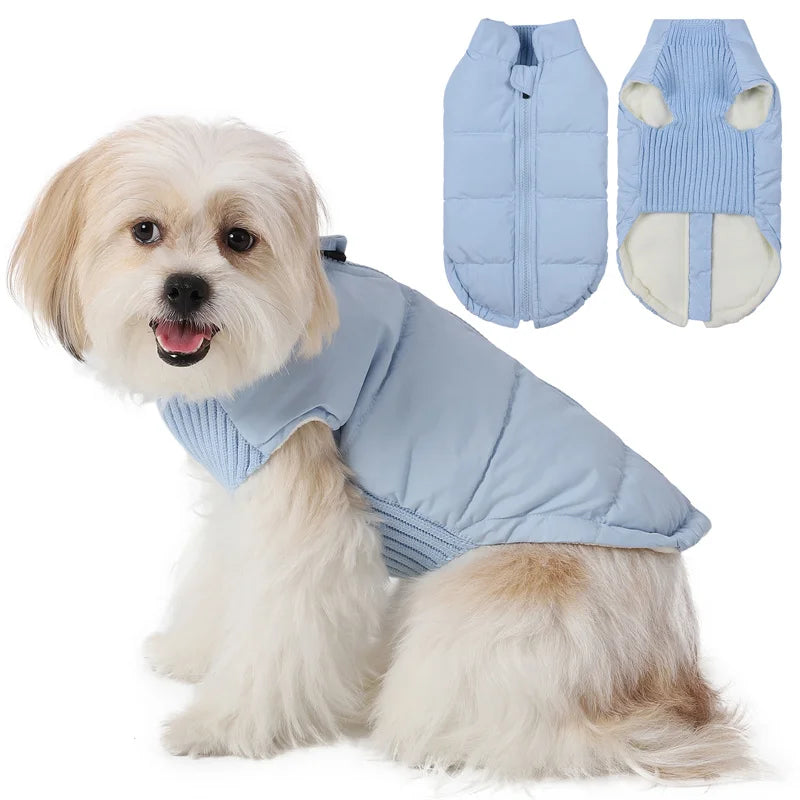 Cosy Dog Coat