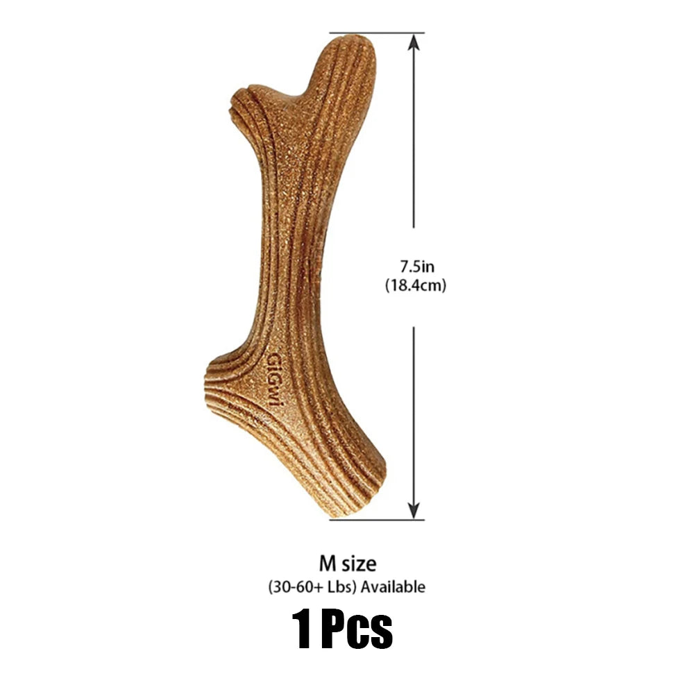 Antler Chewy Toy for Dogs