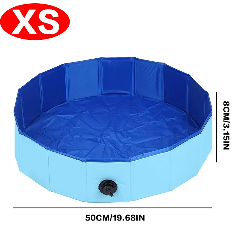 Pet Foldable Swimming Pool