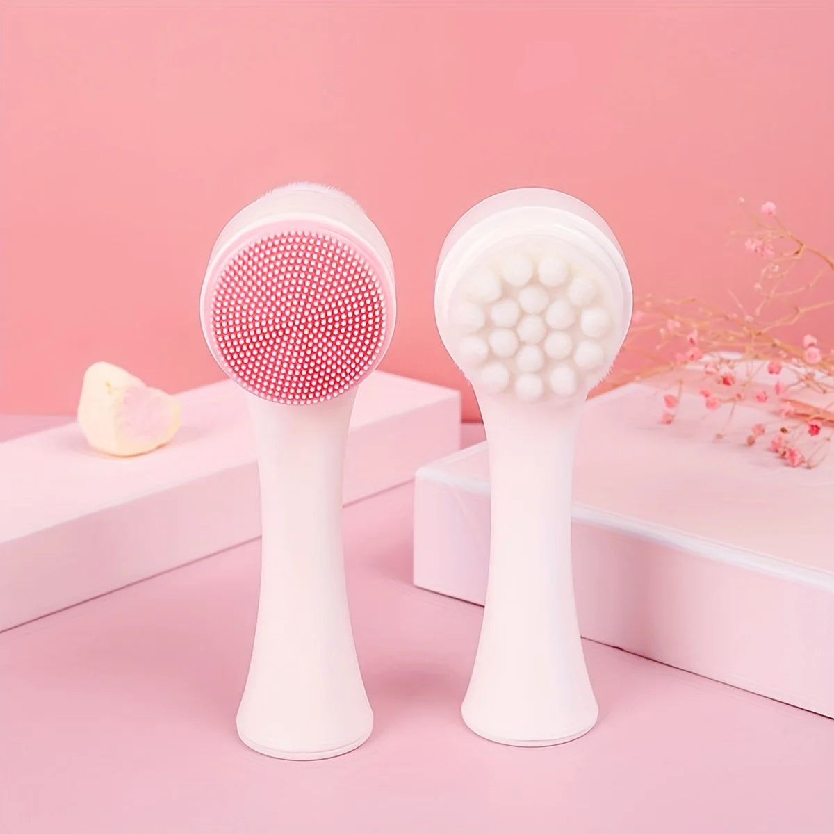 Silicone Pet Paw Cleaner/Massage Brush