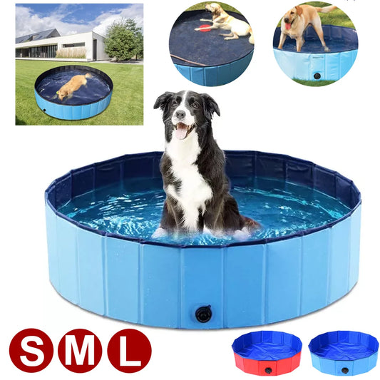 Pet Foldable Swimming Pool