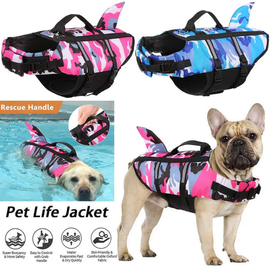 Life Jacket Vest For Dogs