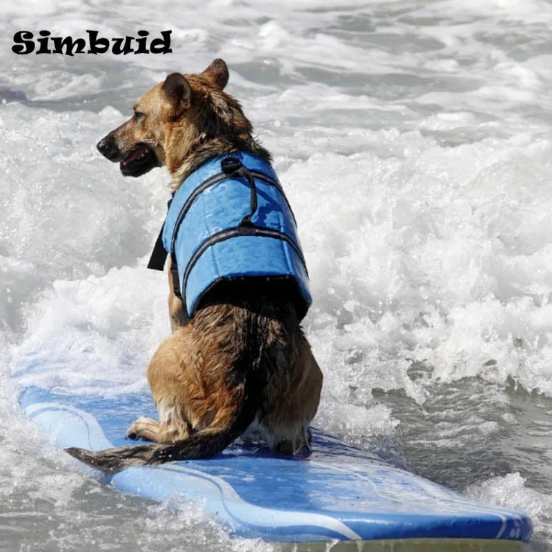 Dog Life Jacket Vest