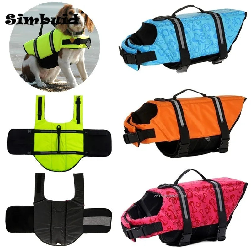 Dog Life Jacket Vest