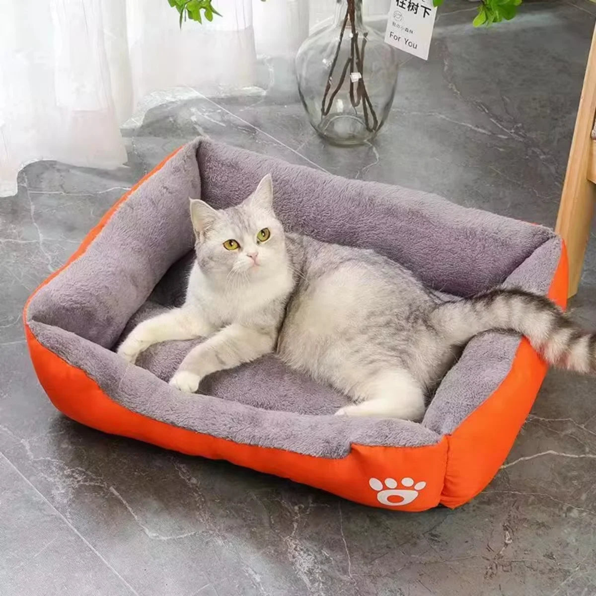 Simple Bed For All Pets