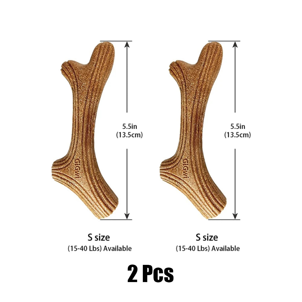 Antler Chewy Toy for Dogs