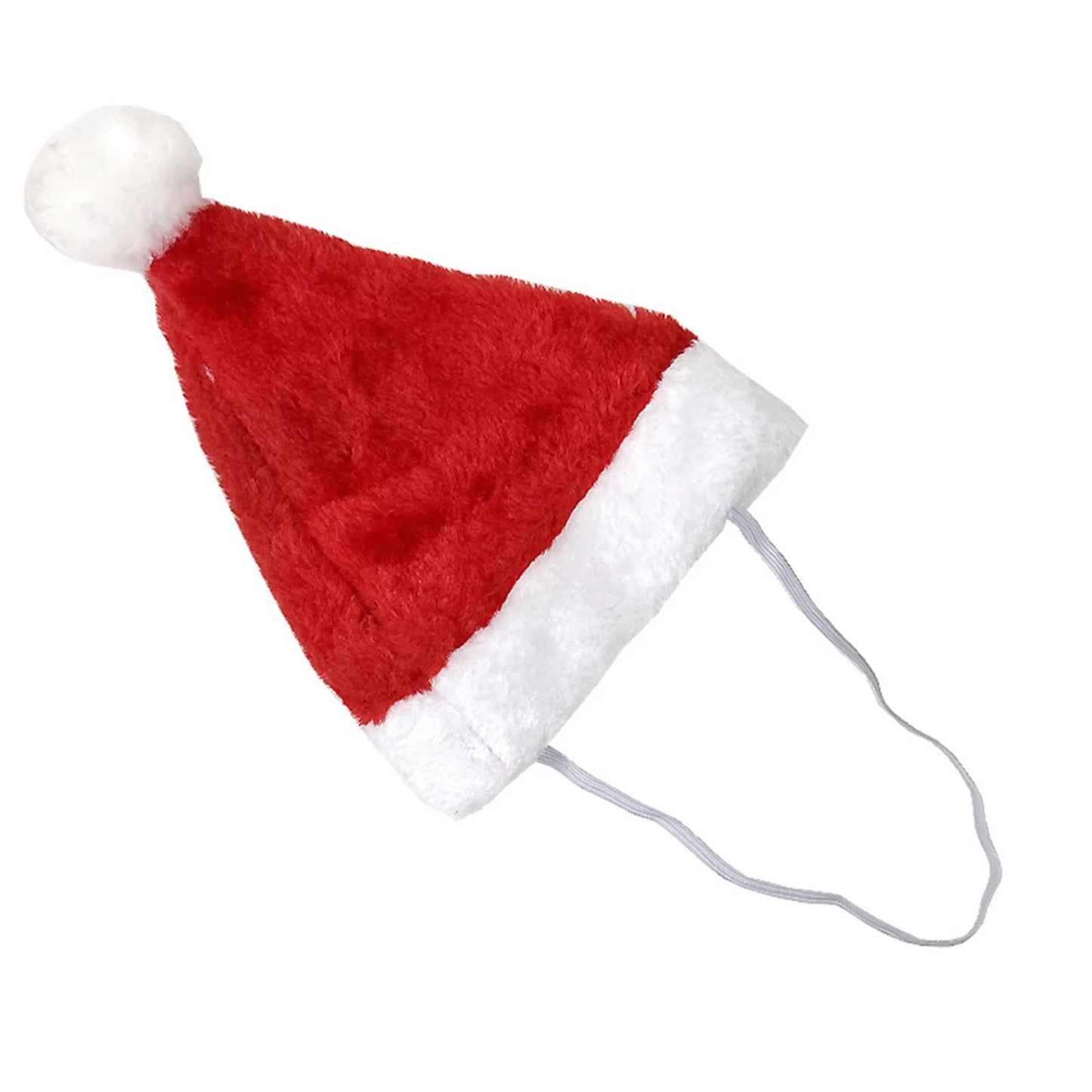Santa hat for pets
