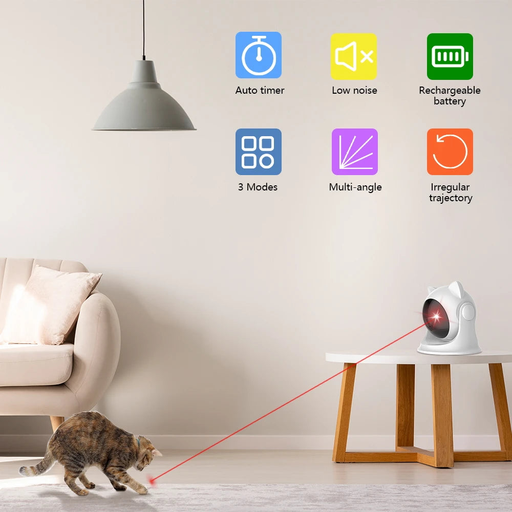 Laser Toy for Cats