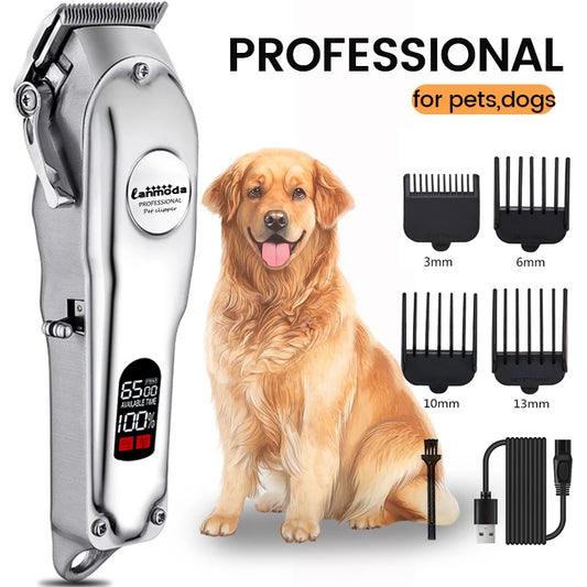 Professional Dog Hair Trimmer