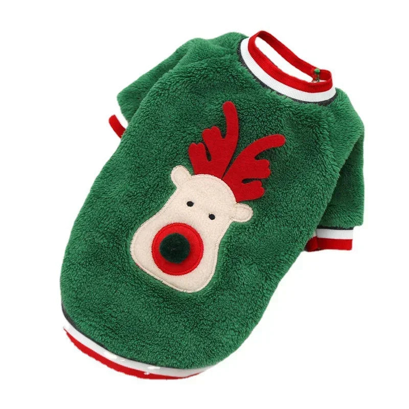 Christmas Dog Clothes