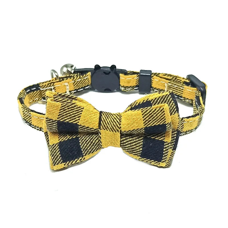 Pet Bow Tie Collar