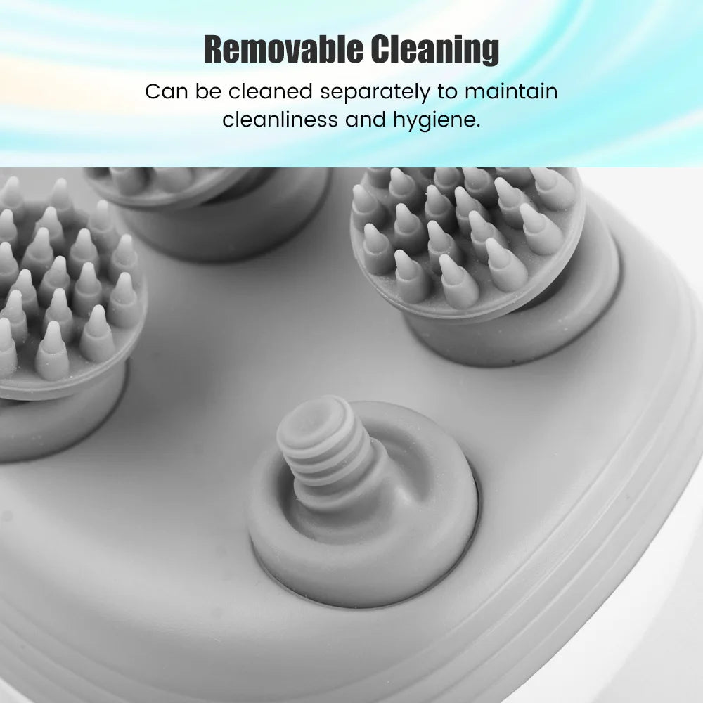 Electric massager for pets