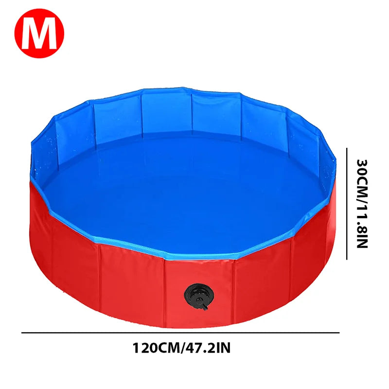 Pet Foldable Swimming Pool